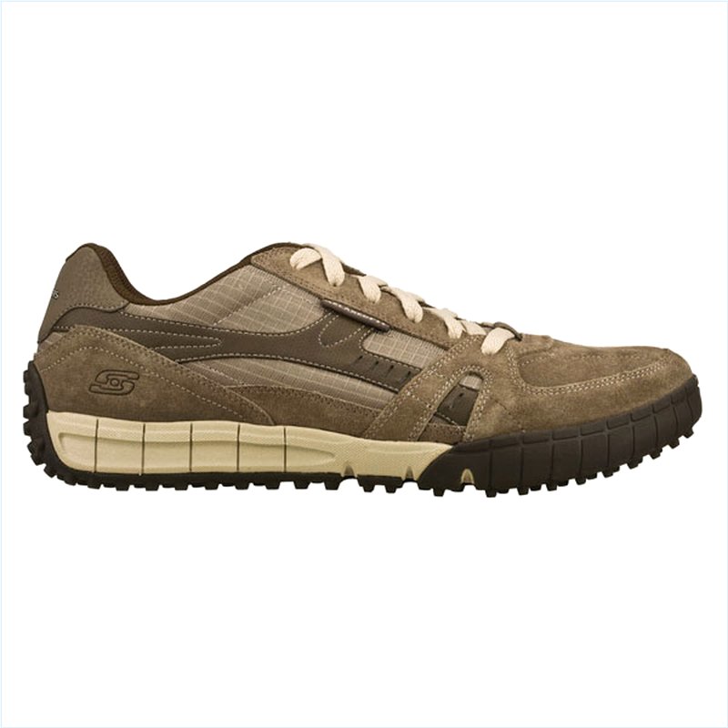  Men Extra Wide Fit (4E) Shoes - Floater Dark Taupe