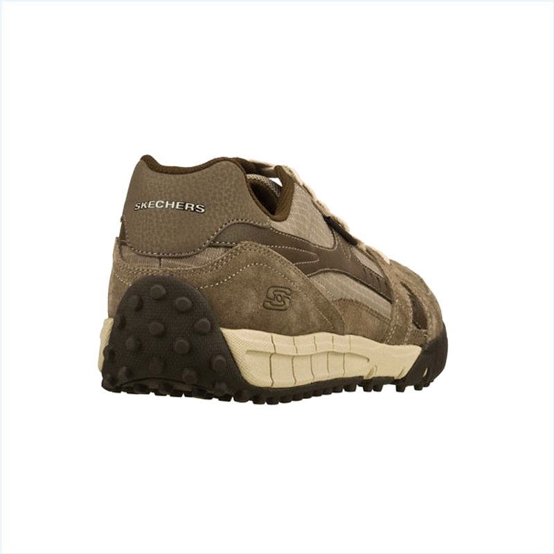  Men Extra Wide Fit (4E) Shoes - Floater Dark Taupe