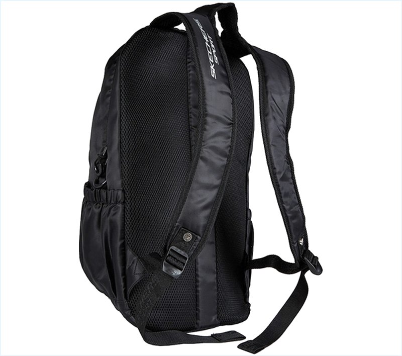  Women Sports Soft Backpack Black