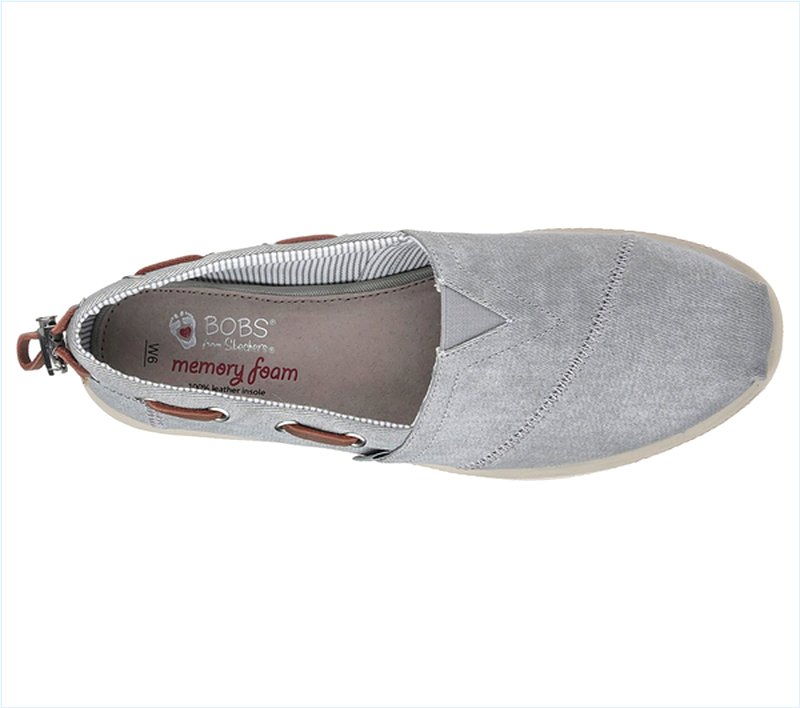  Women Bobs Chill Luxe Gray