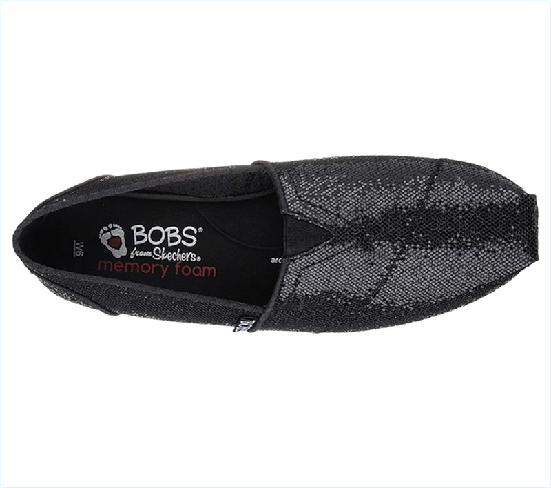  Women Bobs Plush - Friday Night Black