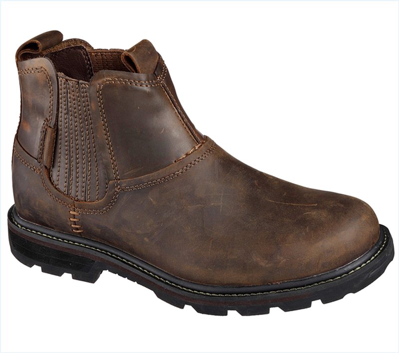  Men Boots: Blaine - Orsen Brown