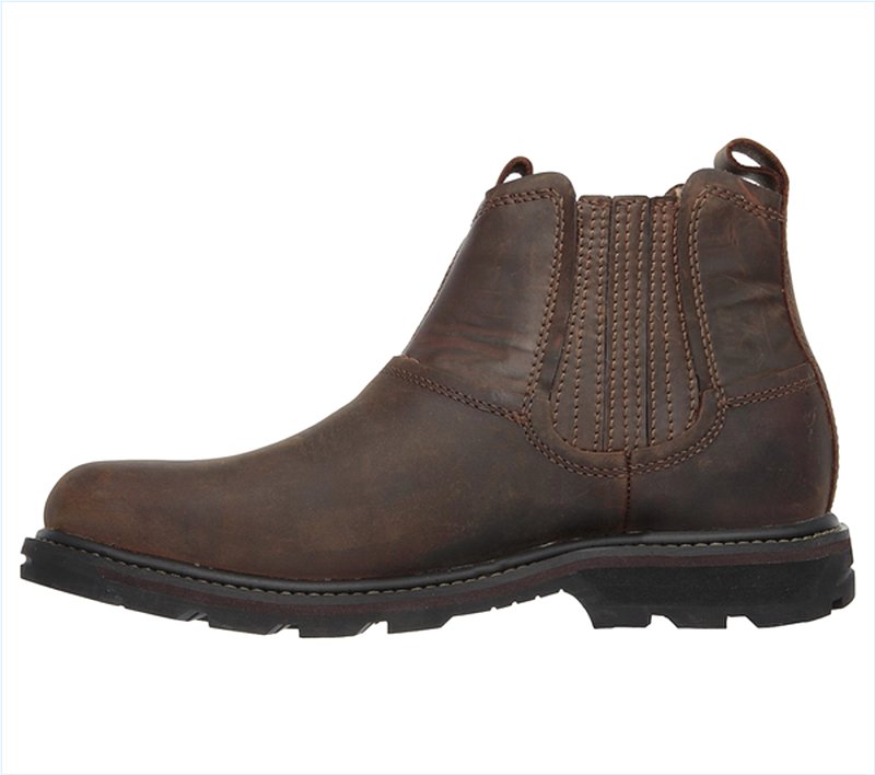  Men Boots: Blaine - Orsen Brown