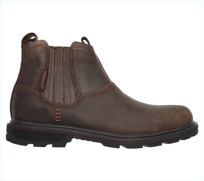  Men Boots: Blaine - Orsen Brown