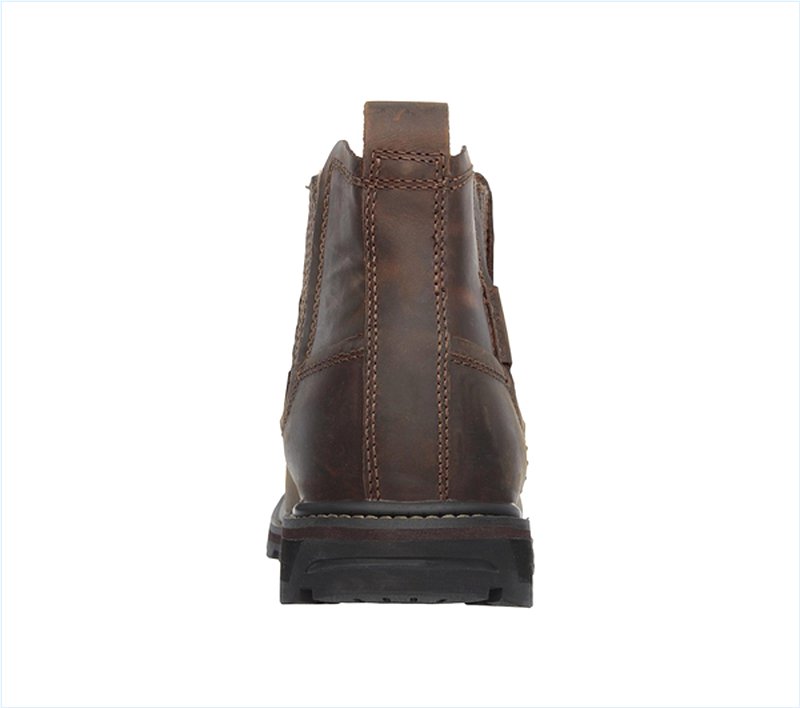  Men Boots: Blaine - Orsen Brown