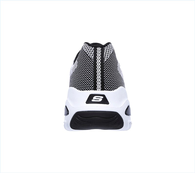  Men D'Lites Ultra White/Black