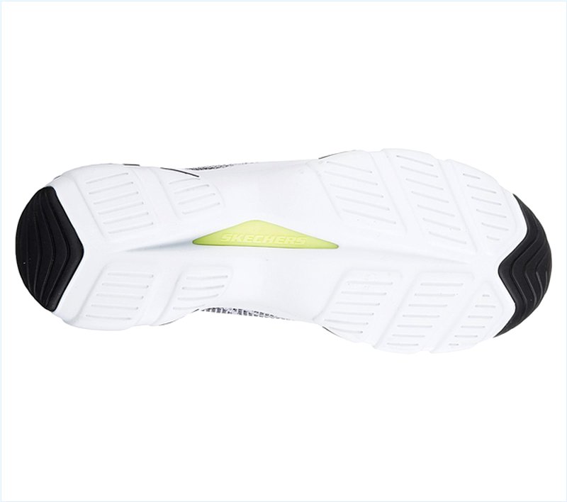  Men D'Lites Ultra White/Black