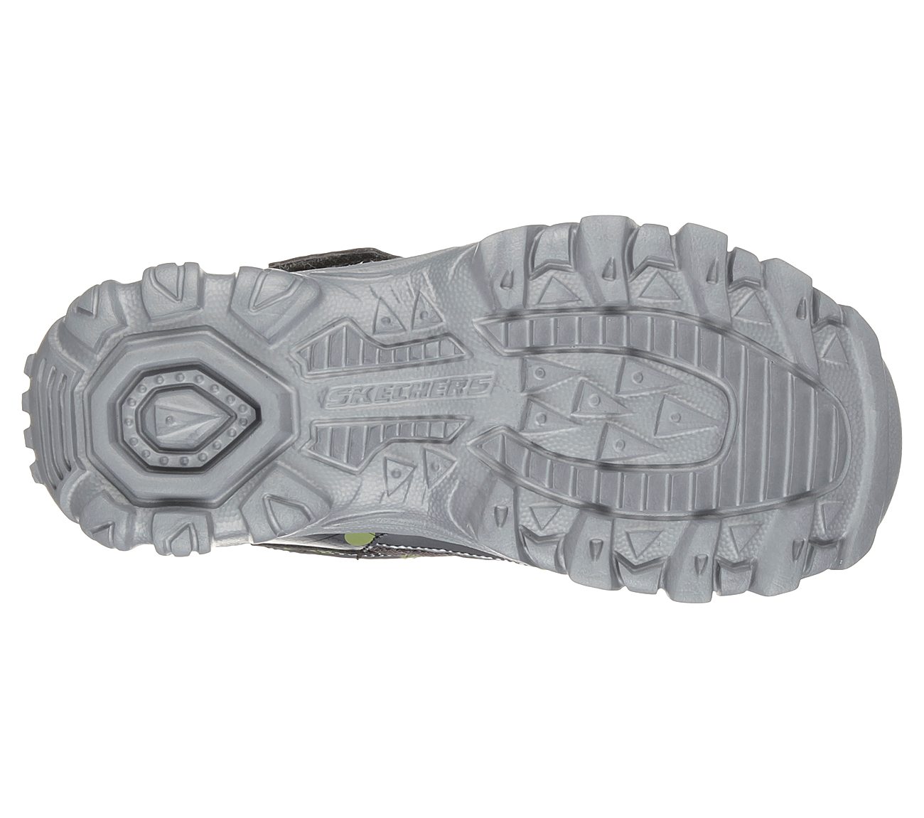  Boys Damager III - Game Kicks Gunmetal/Multi