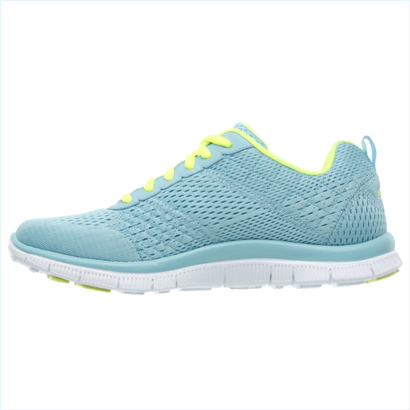  Women Flex Appeal - Obvious Choice Aqua/Lime