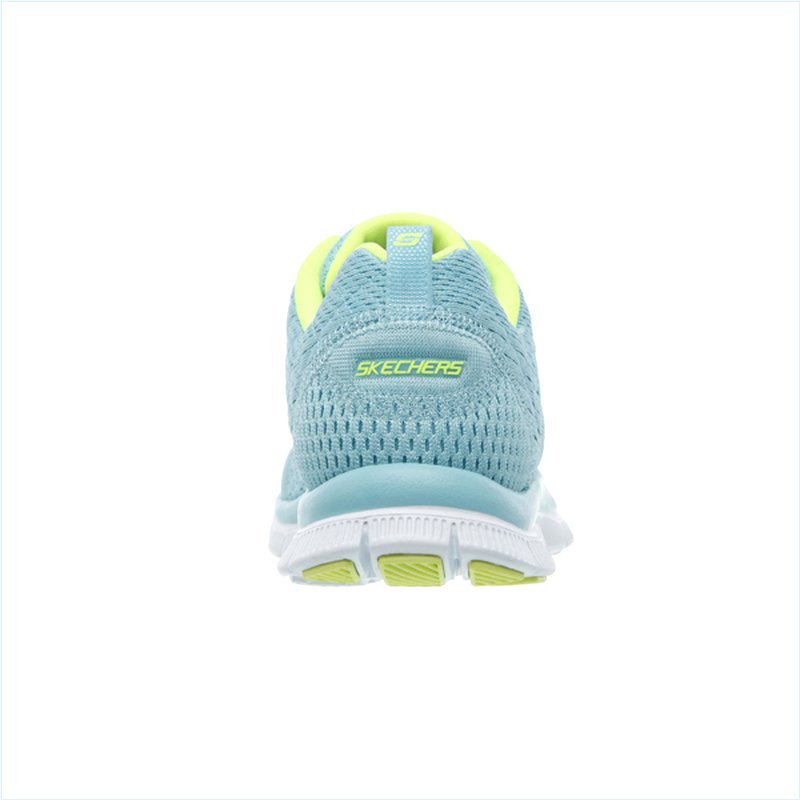  Women Flex Appeal - Obvious Choice Aqua/Lime