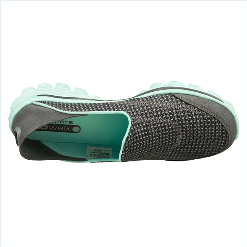  Women GOwalk 2 - Convertible Charcoal/Aqua