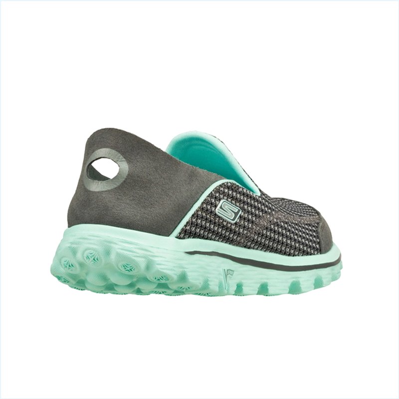  Women GOwalk 2 - Convertible Charcoal/Aqua