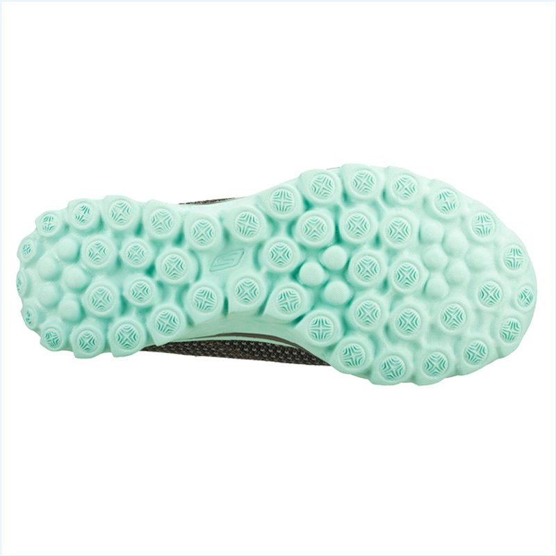  Women GOwalk 2 - Convertible Charcoal/Aqua