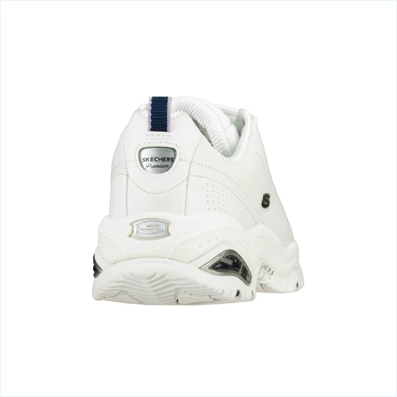  Women Premium White/Navy