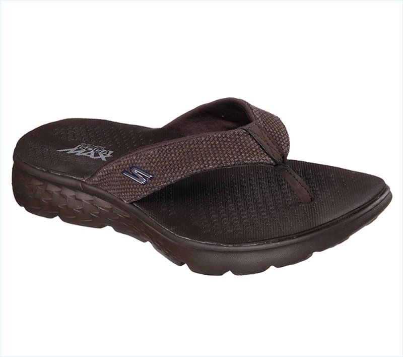  Men Sandals: On the GO - Costa Chocolate