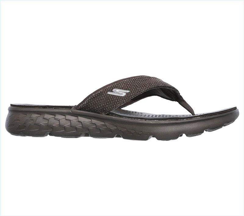  Men Sandals: On the GO - Costa Chocolate