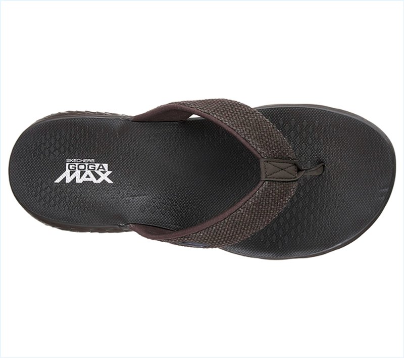  Men Sandals: On the GO - Costa Chocolate