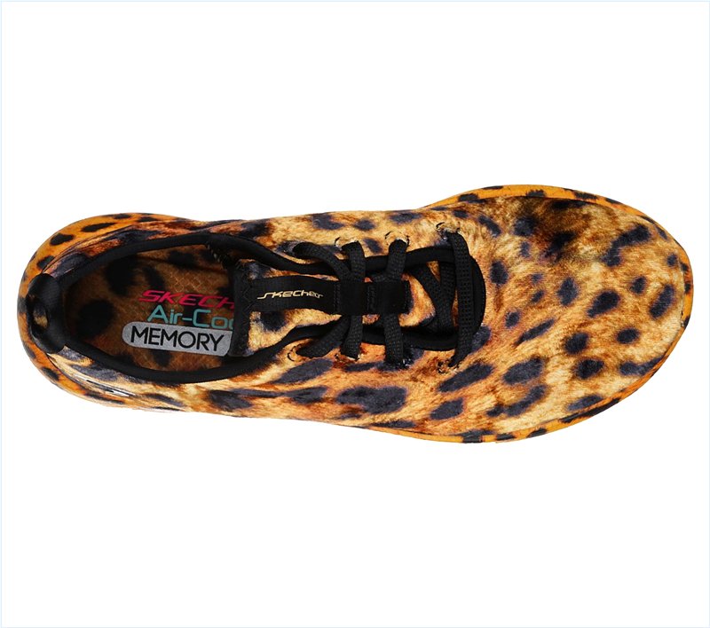  Women Burst - Hit the Town Leopard