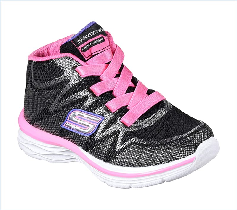  Girls Dream Dash - Tiny Spark Black/Lavender/Pink