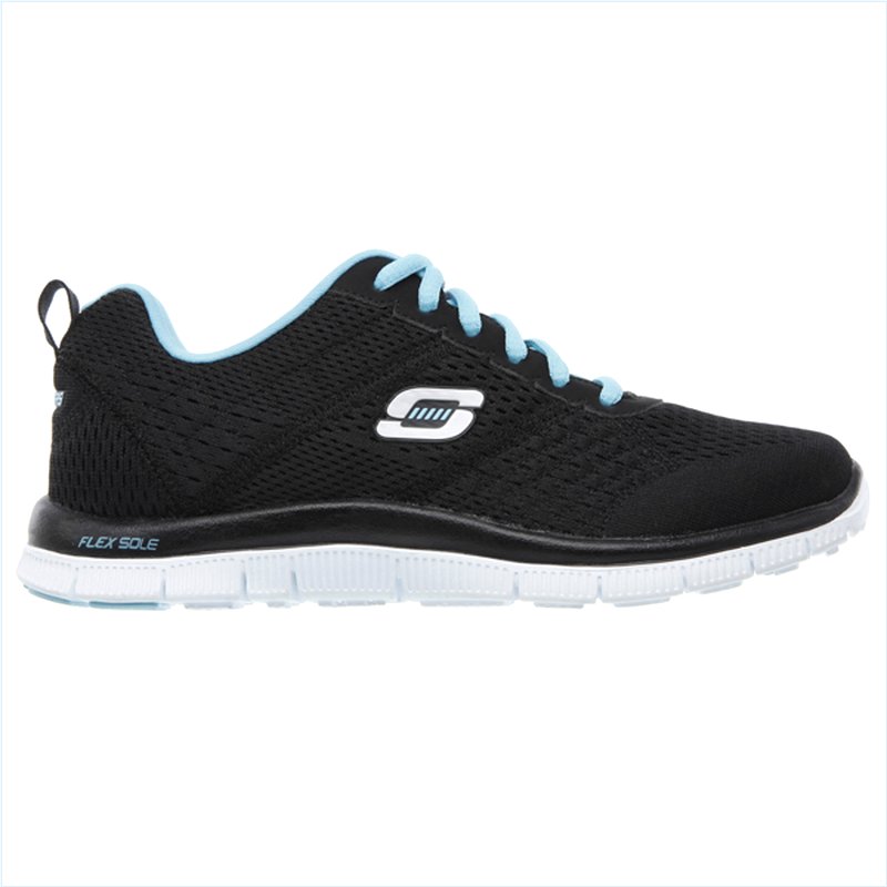  Women Flex Appeal - Obvious Choice Black/Light Blue