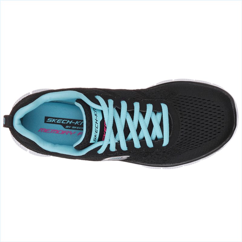  Women Flex Appeal - Obvious Choice Black/Light Blue