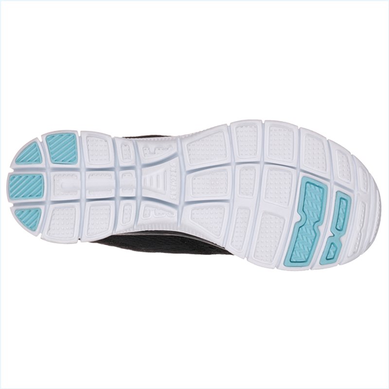  Women Flex Appeal - Obvious Choice Black/Light Blue