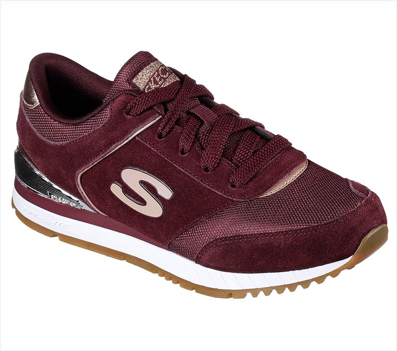  Women Sunlite - Revival Burgundy