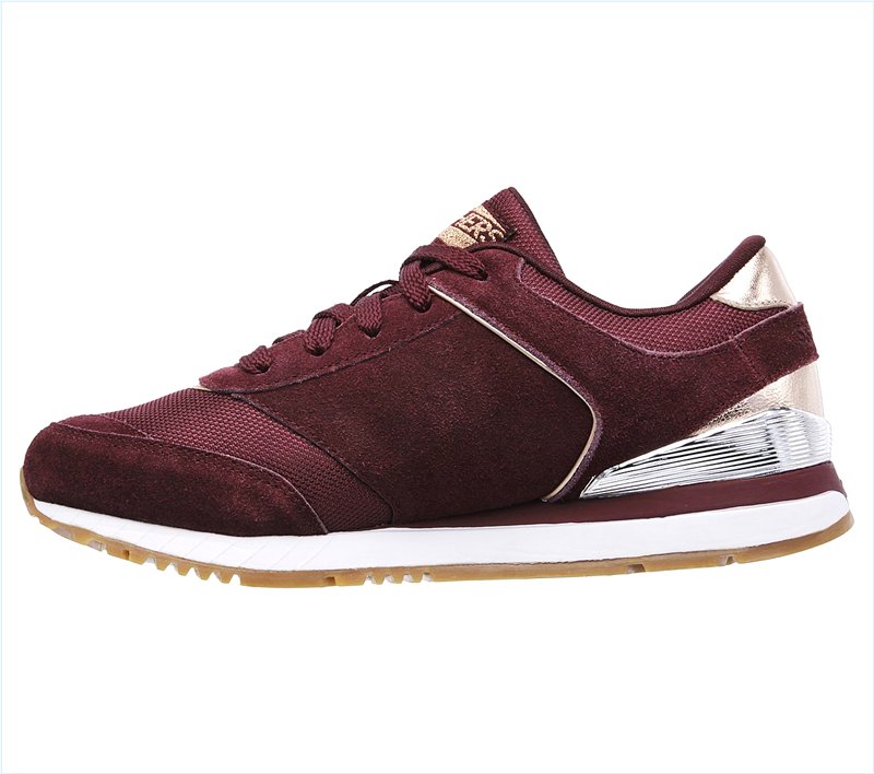  Women Sunlite - Revival Burgundy