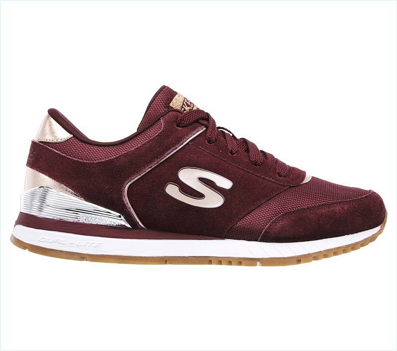  Women Sunlite - Revival Burgundy