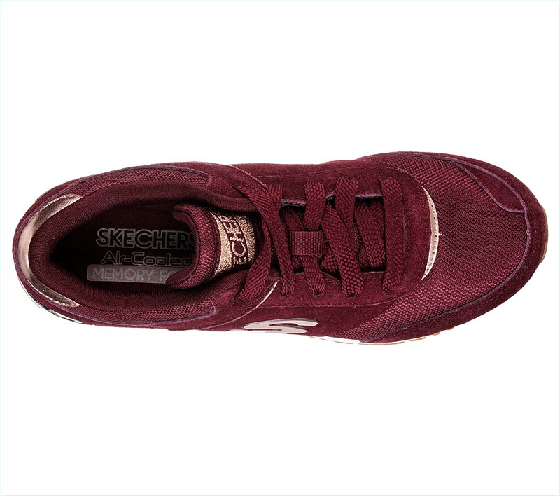  Women Sunlite - Revival Burgundy