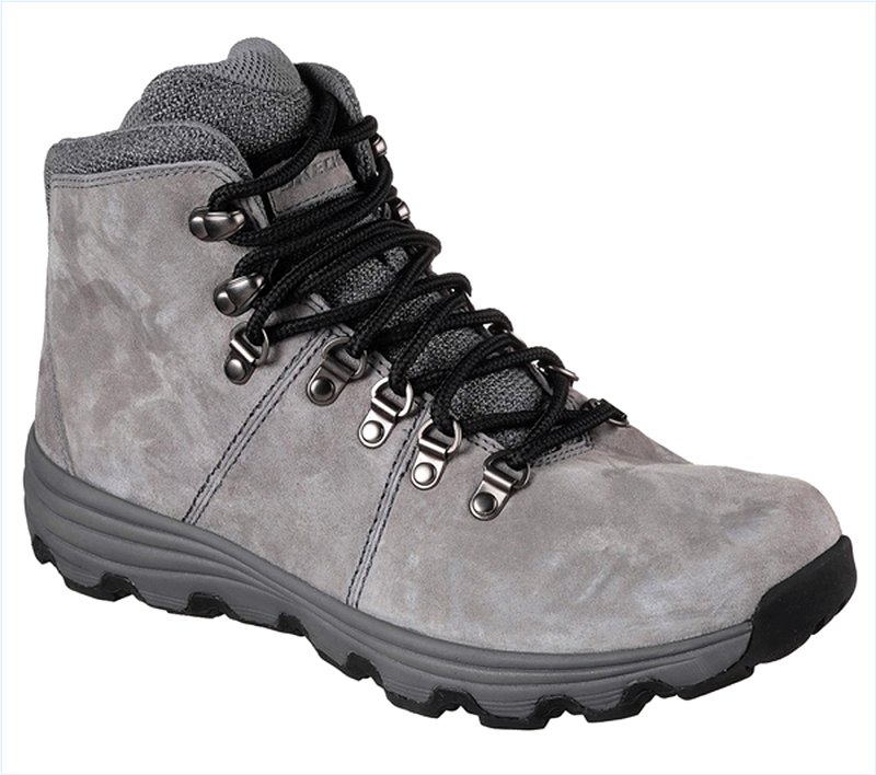  Men Boots: Format - Edgin Gray