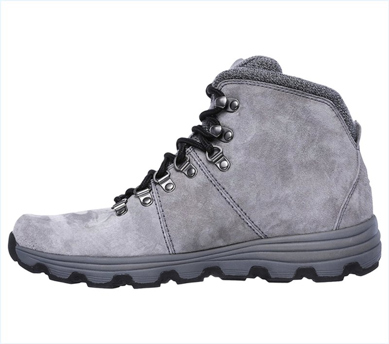  Men Boots: Format - Edgin Gray