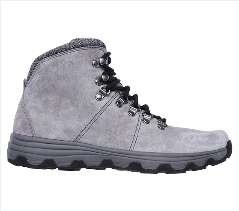  Men Boots: Format - Edgin Gray