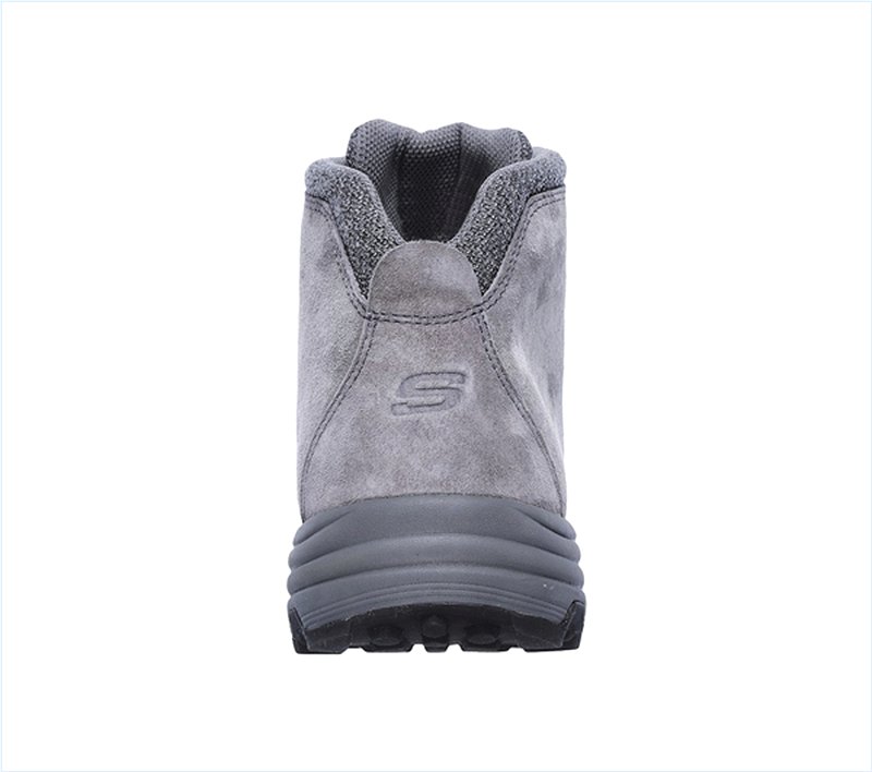  Men Boots: Format - Edgin Gray