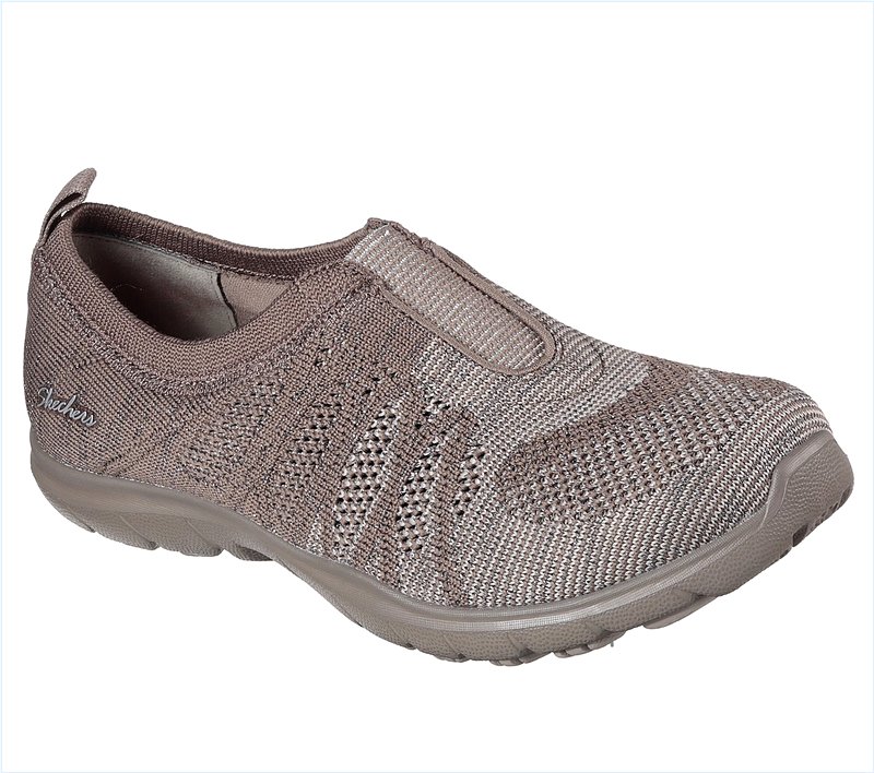  Women Dreamstep Taupe/Silver