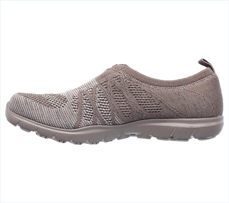  Women Dreamstep Taupe/Silver