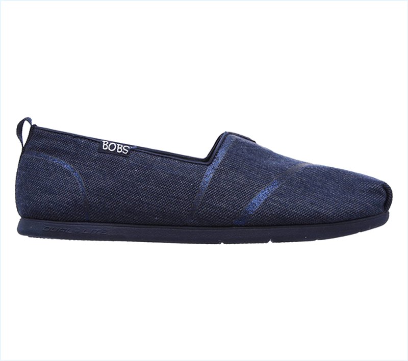  Women Bobs Plush Lite - Winter Skies Navy