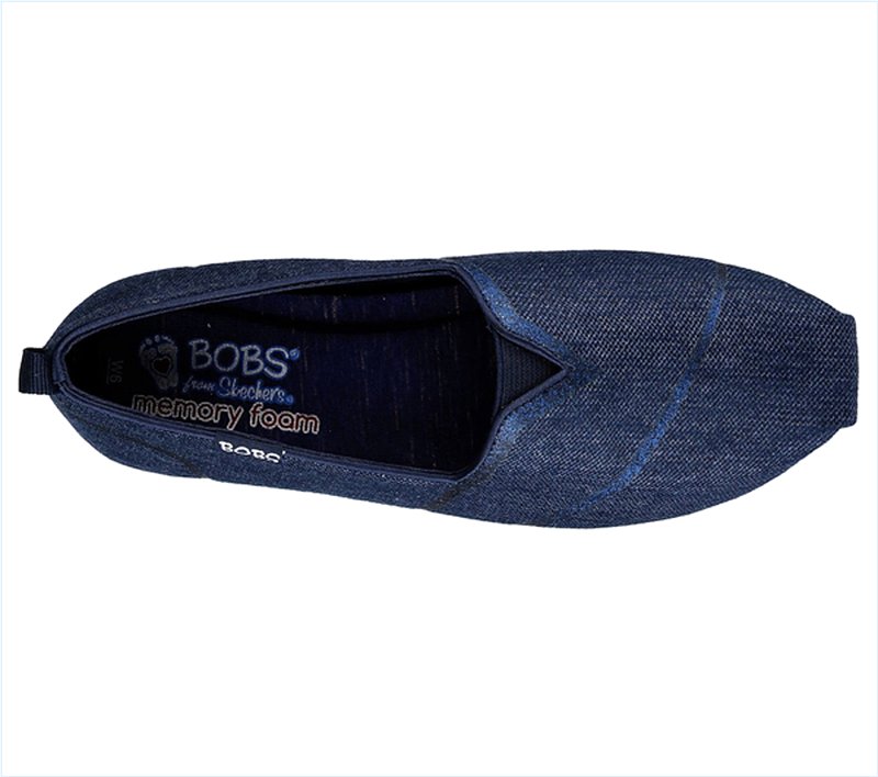  Women Bobs Plush Lite - Winter Skies Navy