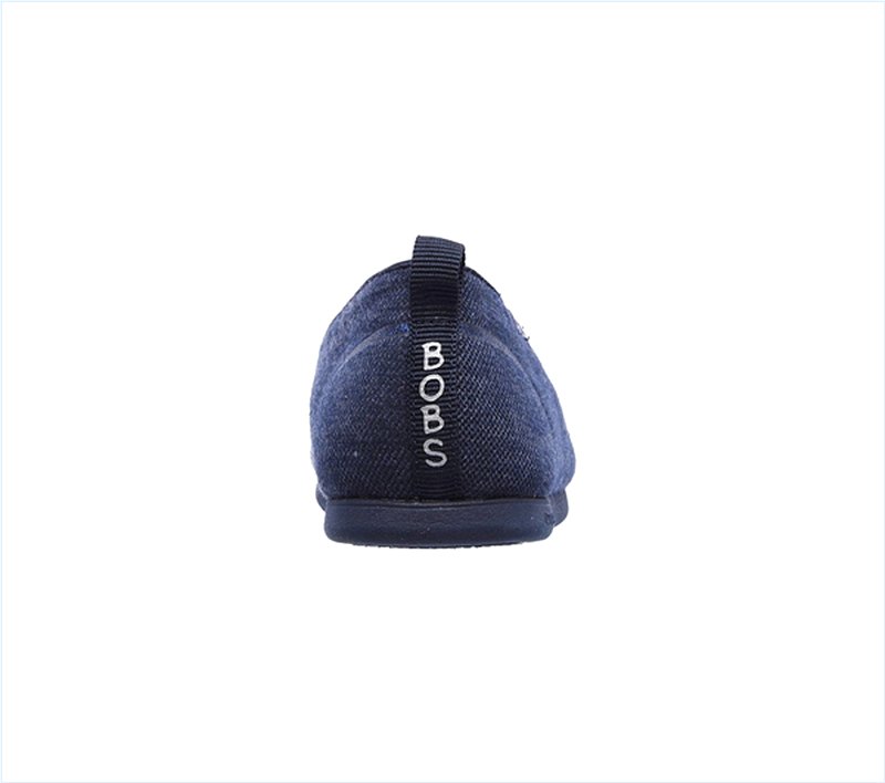  Women Bobs Plush Lite - Winter Skies Navy