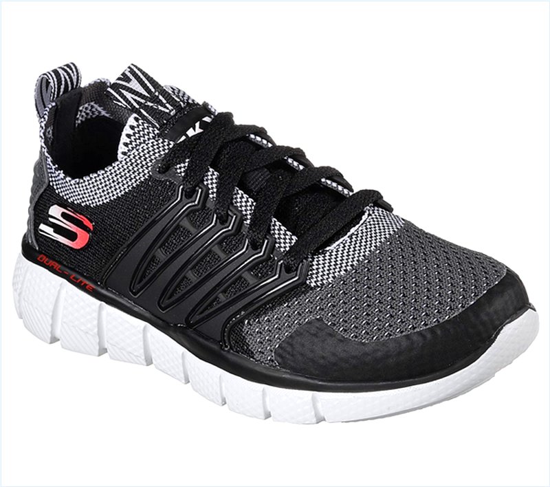  Boys Equalizer 2.0 Black/Gray