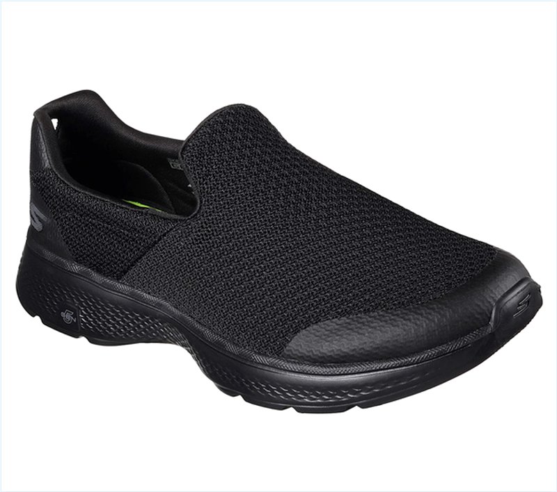  Men GOwalk 4 - Expert Black