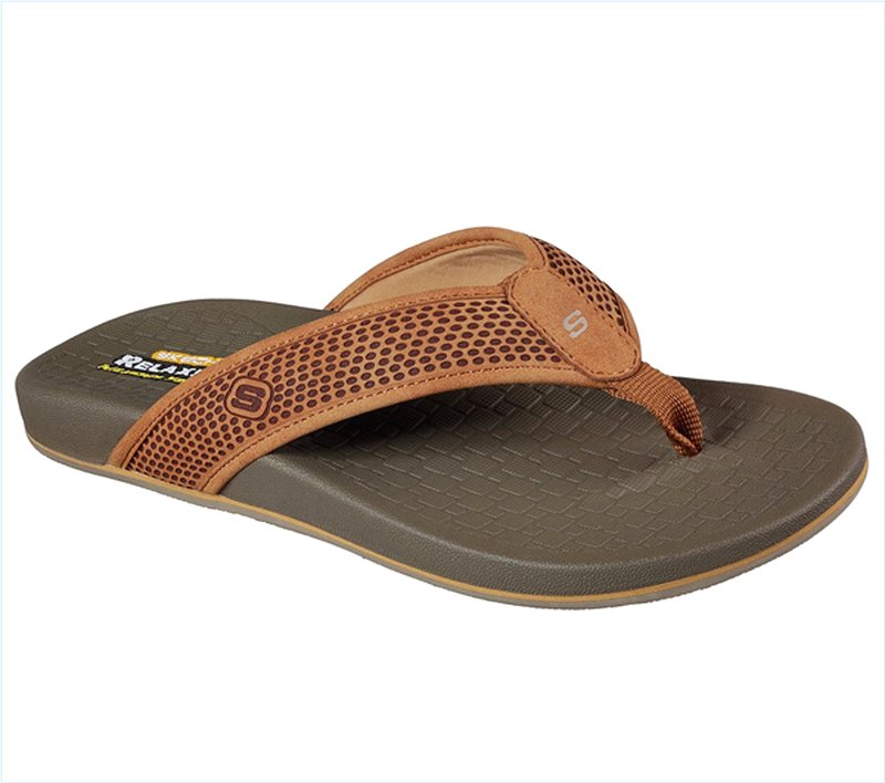  Men Sandals: Pelem - Emiro Tan