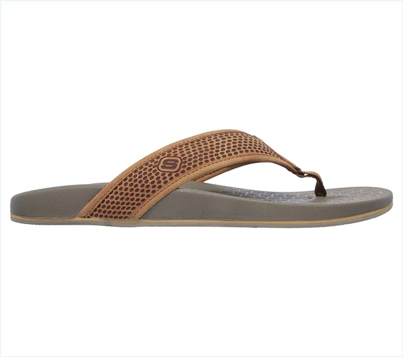  Men Sandals: Pelem - Emiro Tan