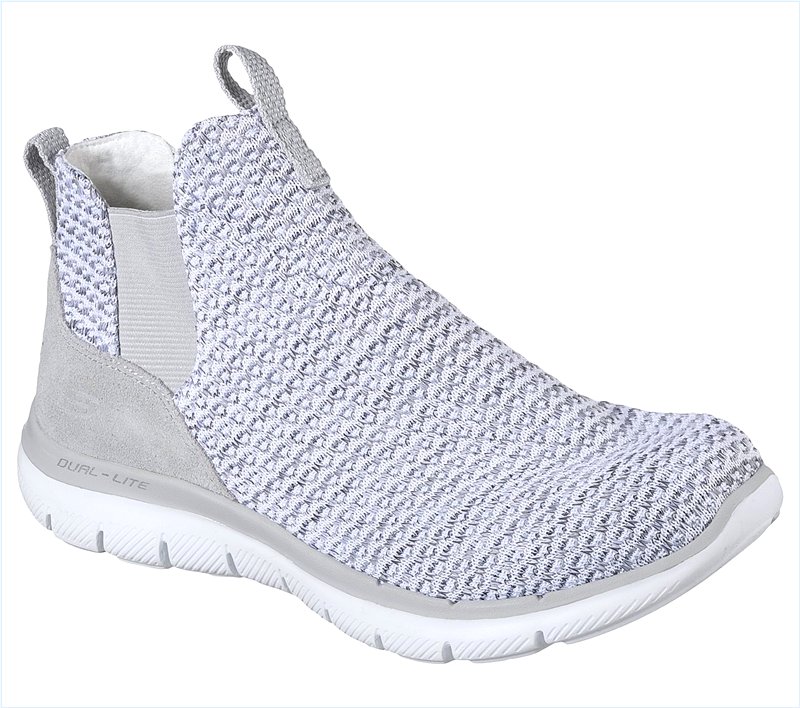  Women Flex Appeal 2.0 - Chime In White/Gray