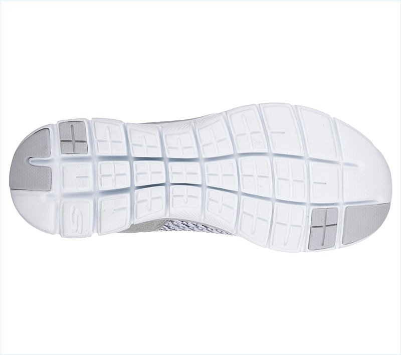  Women Flex Appeal 2.0 - Chime In White/Gray