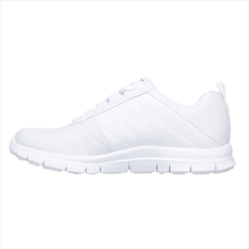  Women Flex Appeal - Pure Tone White