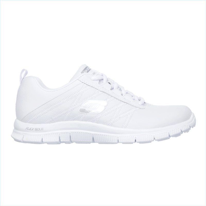  Women Flex Appeal - Pure Tone White