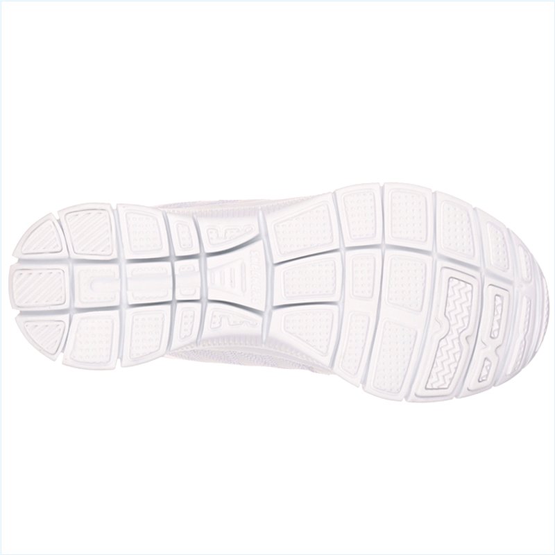  Women Flex Appeal - Pure Tone White