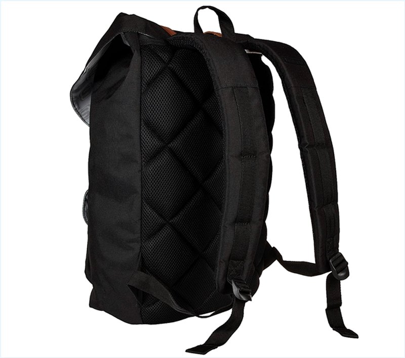  Men Laptop Backpack Bag Black