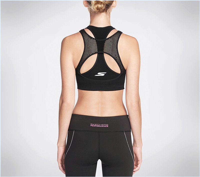  Women Flex 'Fer Bra Top Black